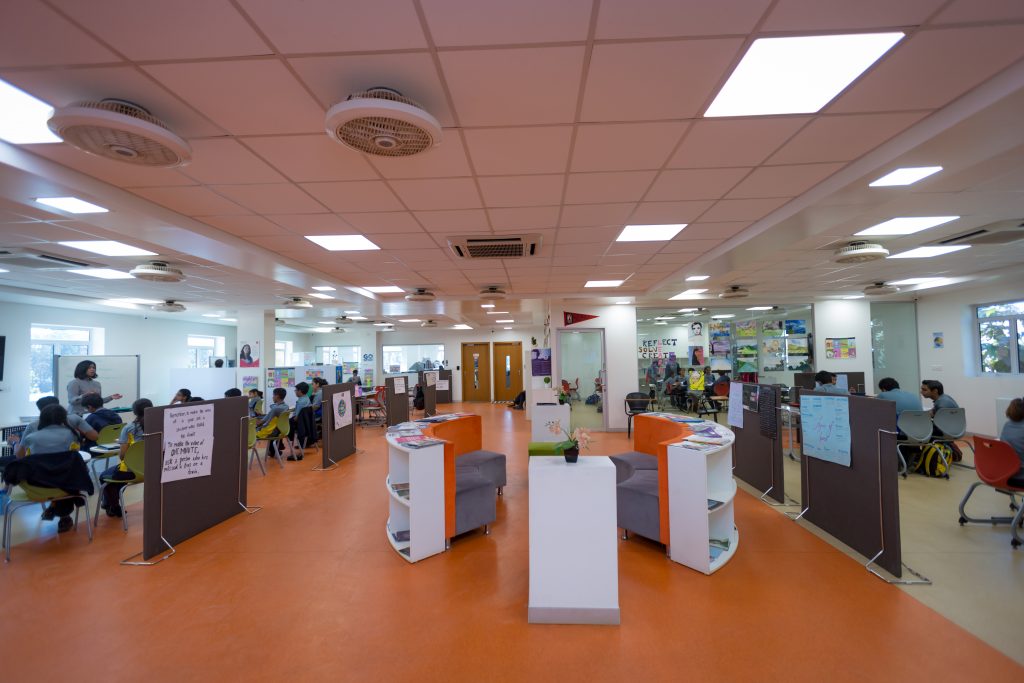 Opening up to learning; How Open Classrooms are transforming the way ...