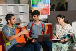 IB Learner Profile Developing Attributes for Success in a Globalised World