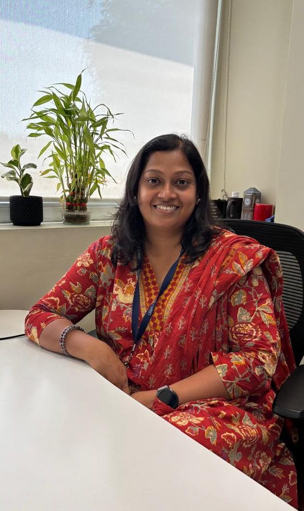 Deepti Elizabeth Mathew
