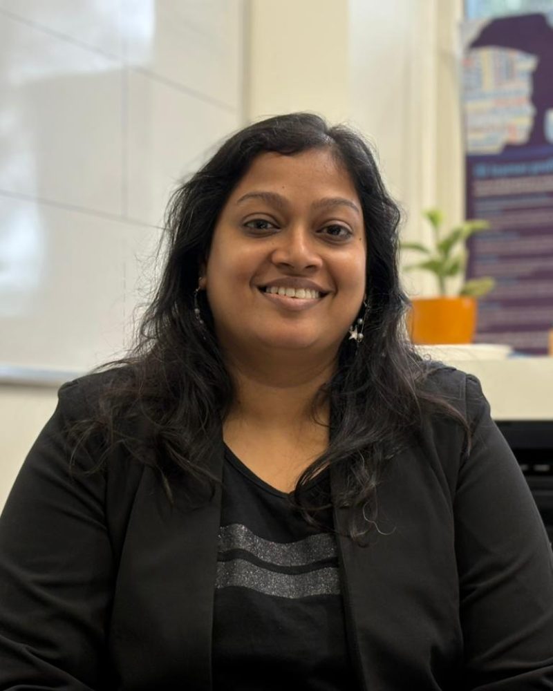 Deepti Elizabeth Matthew