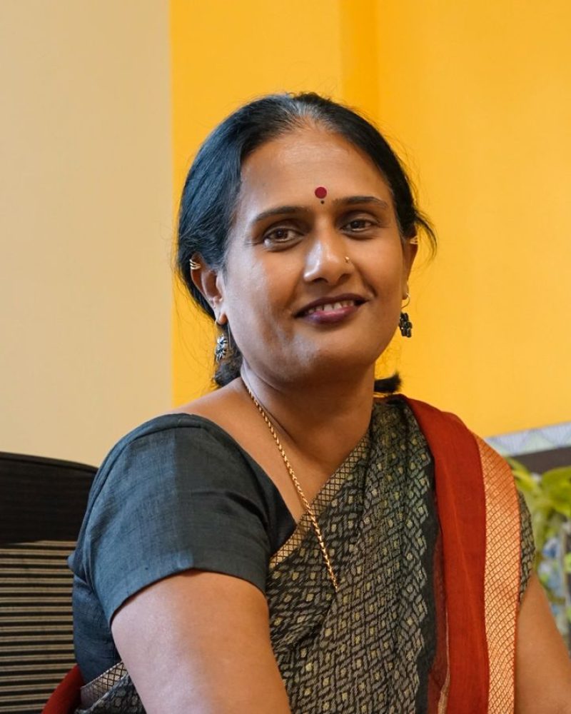 Sudha Subramaniam